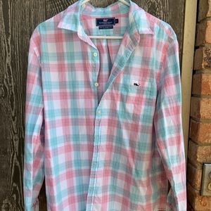 Vineyard Vines Slim Fit Tucker Shirt